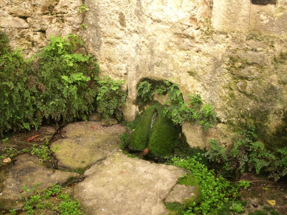 Font de Sant Antoni de Castellterçol