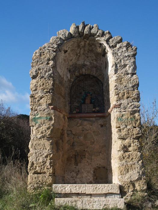 Castellterçol - Oratoris (Foto: Ajuntament de Castellterçol)