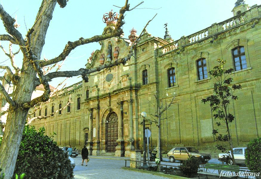 Cervera - Universitat