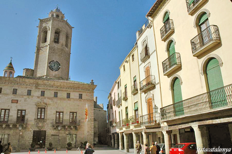 Cervera - Santa Maria