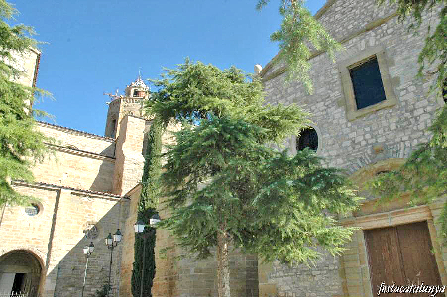 Cervera - Santa Maria