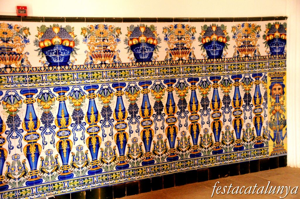 Sant Esteve de Palautordera - Casa de Palau o castell de Fluvià