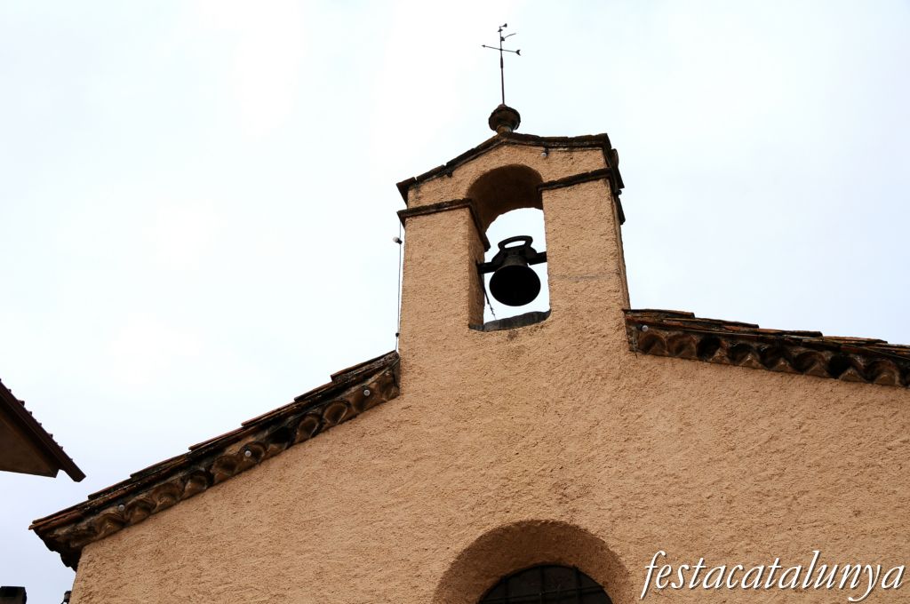 Sant Esteve de Palautordera - Ermita de Santa Margarida