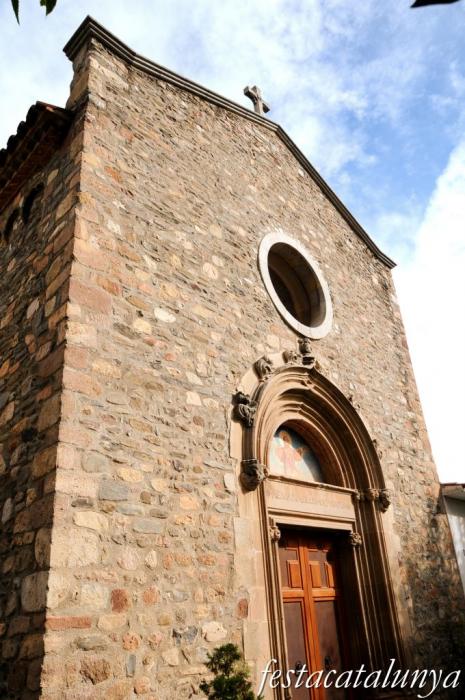 Sant Esteve de Palautordera - Església Parroquial de Sant Esteve