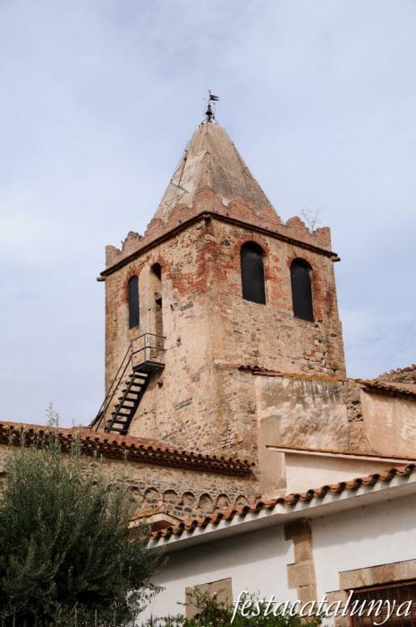 Sant Esteve de Palautordera - Església Parroquial de Sant Esteve