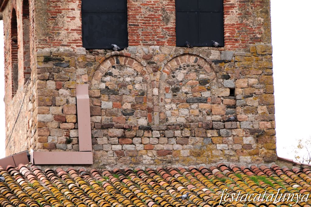 Sant Esteve de Palautordera - Església Parroquial de Sant Esteve