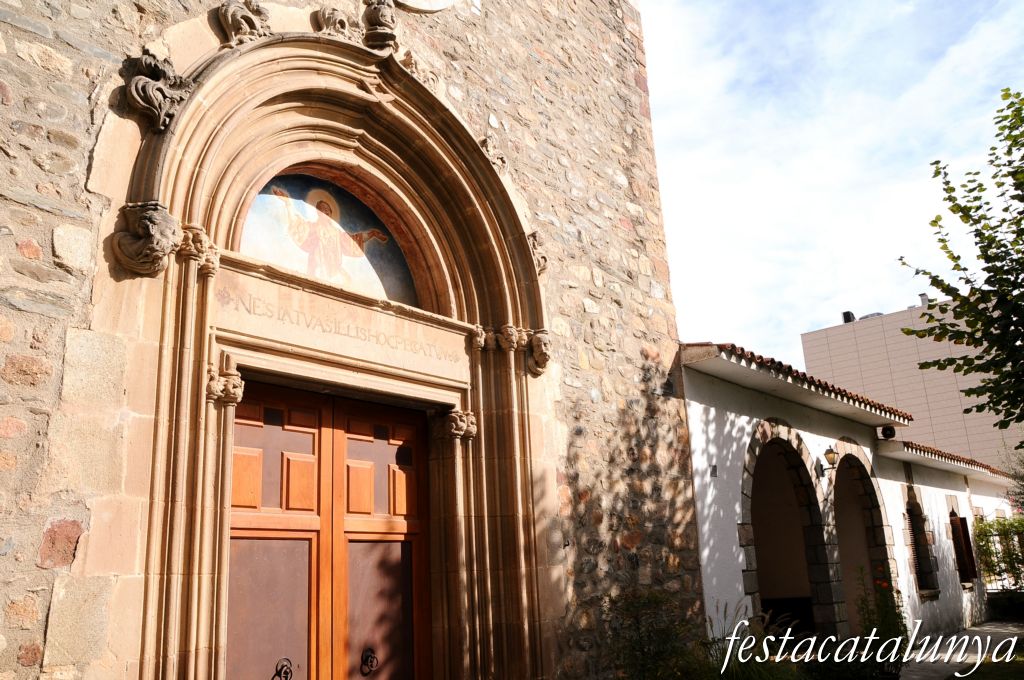 Sant Esteve de Palautordera - Església Parroquial de Sant Esteve