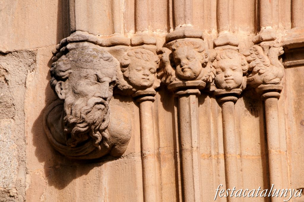 Sant Esteve de Palautordera - Església Parroquial de Sant Esteve