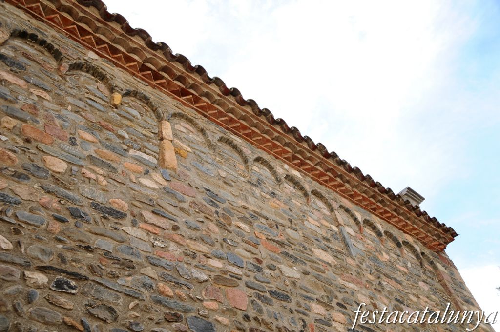 Sant Esteve de Palautordera - Església Parroquial de Sant Esteve