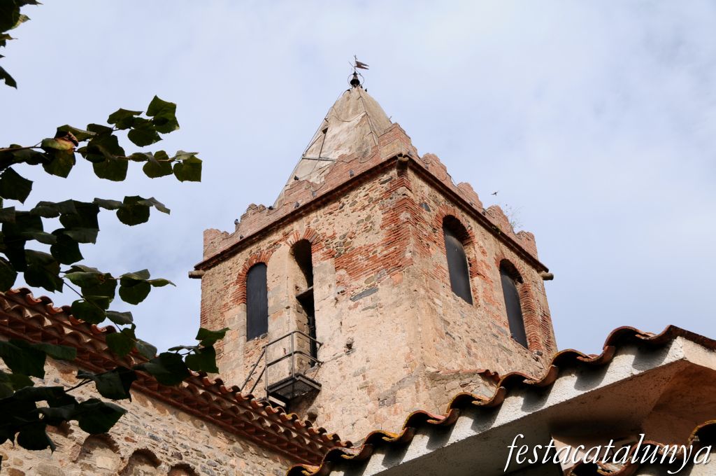 Sant Esteve de Palautordera - Església Parroquial de Sant Esteve