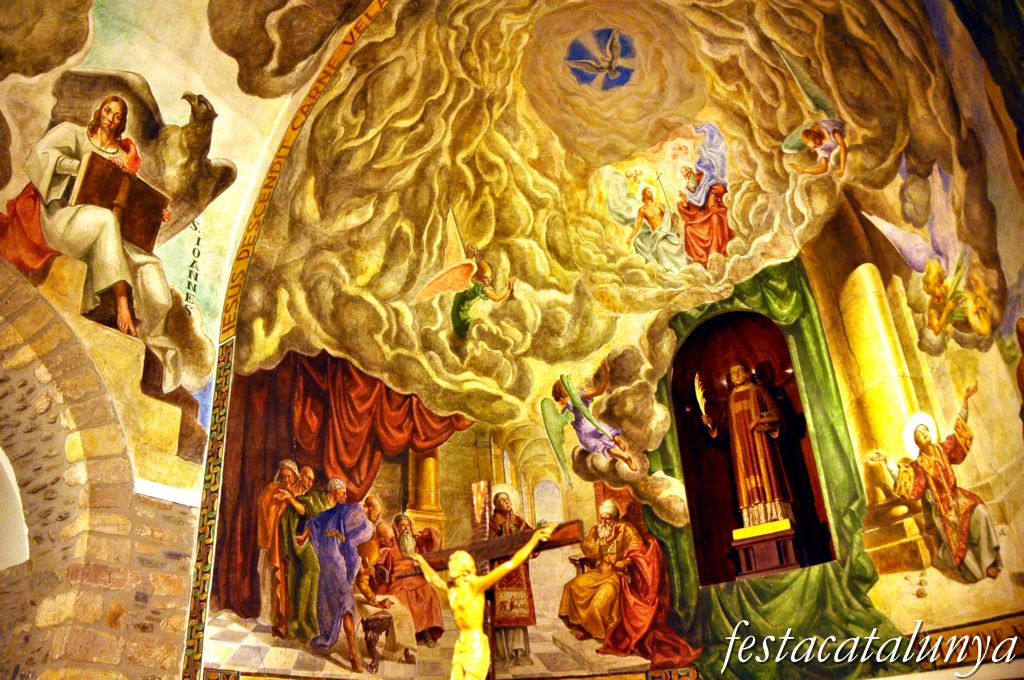 Sant Esteve de Palautordera - Església Parroquial de Sant Esteve