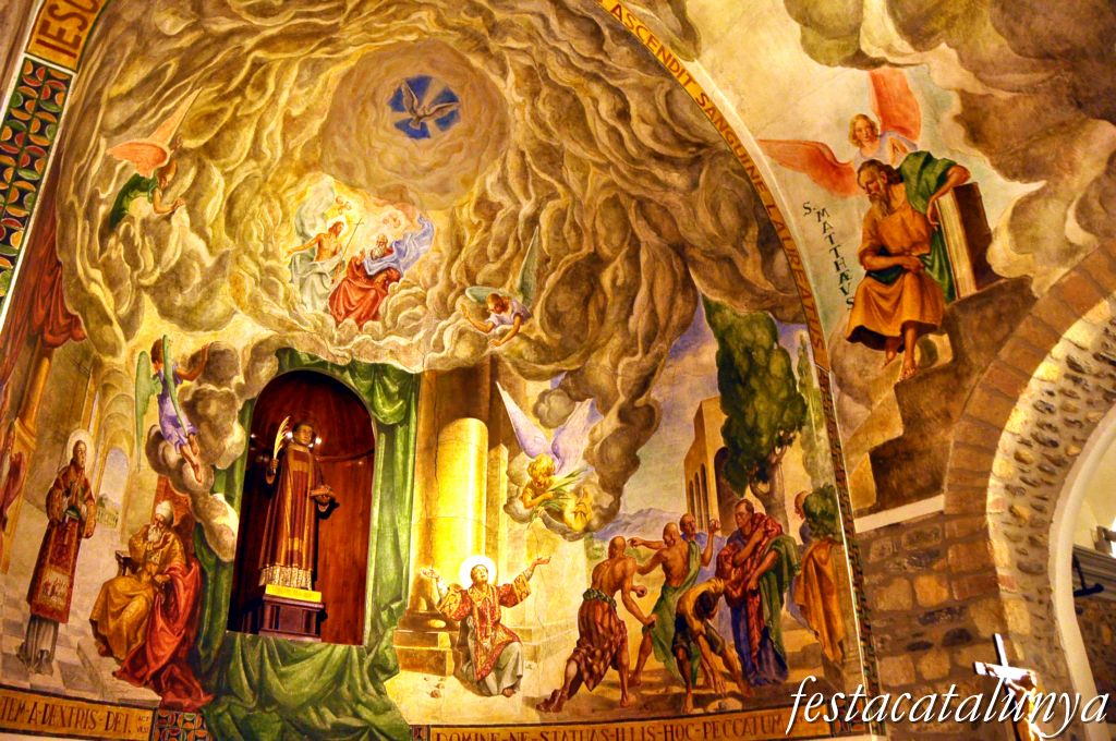 Sant Esteve de Palautordera - Església Parroquial de Sant Esteve