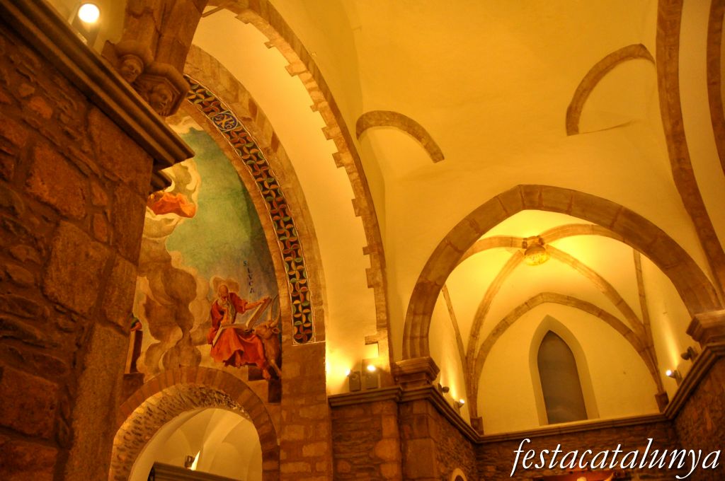 Sant Esteve de Palautordera - Església Parroquial de Sant Esteve