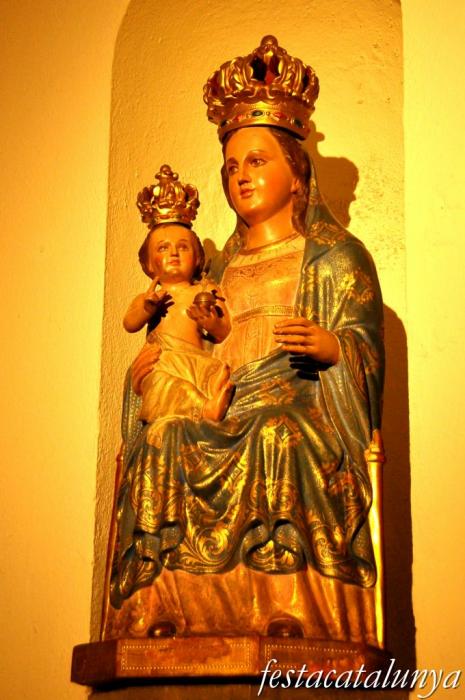 Sant Esteve de Palautordera - Església Parroquial de Sant Esteve