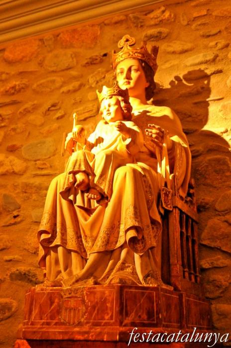 Sant Esteve de Palautordera - Església Parroquial de Sant Esteve