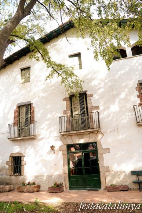 Sant Esteve de Palautordera - Nucli Antic - Can Moix o Can Bou