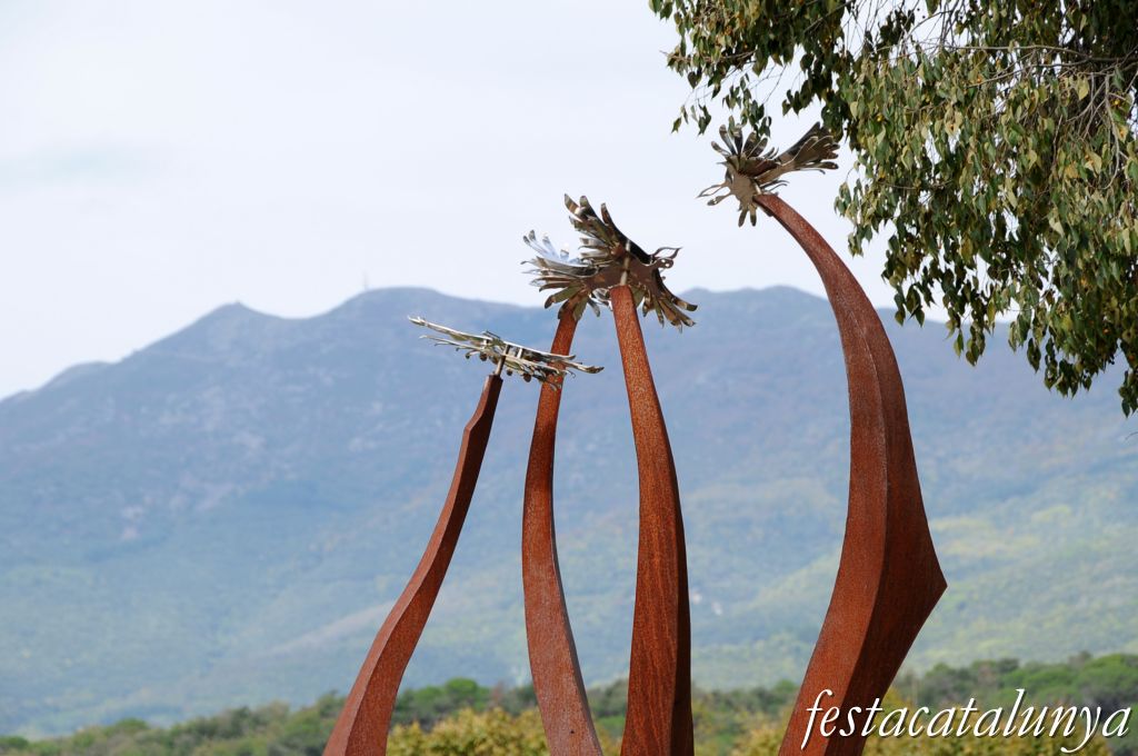 Sant Esteve de Palautordera - Nucli Antic - Monument