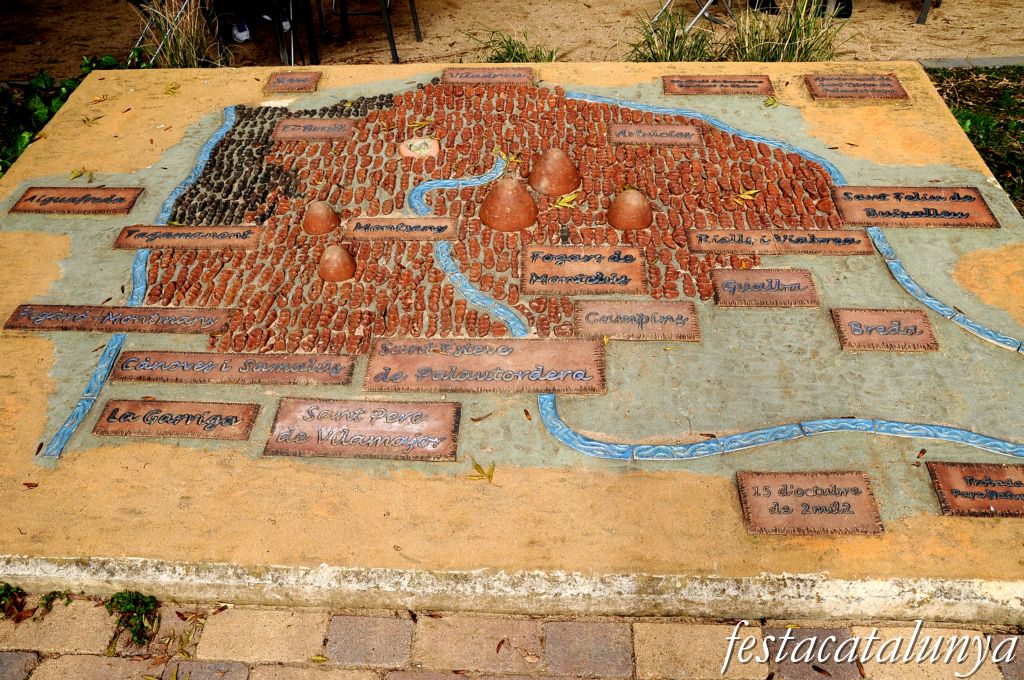 Sant Esteve de Palautordera - Nucli Antic - Monument