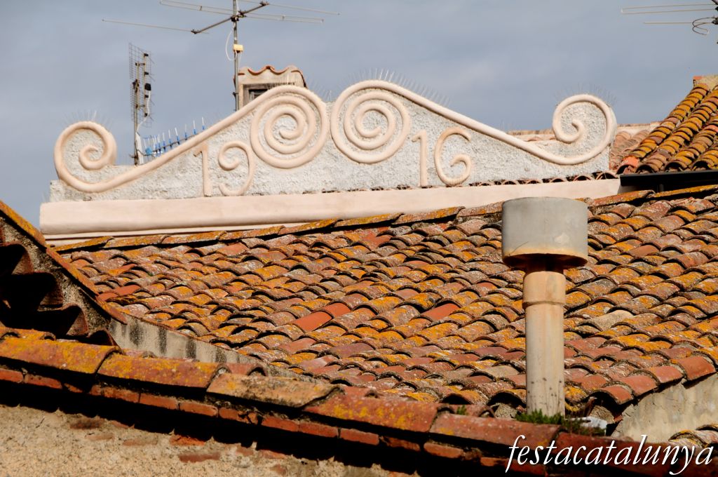 Sant Esteve de Palautordera - Nucli Antic