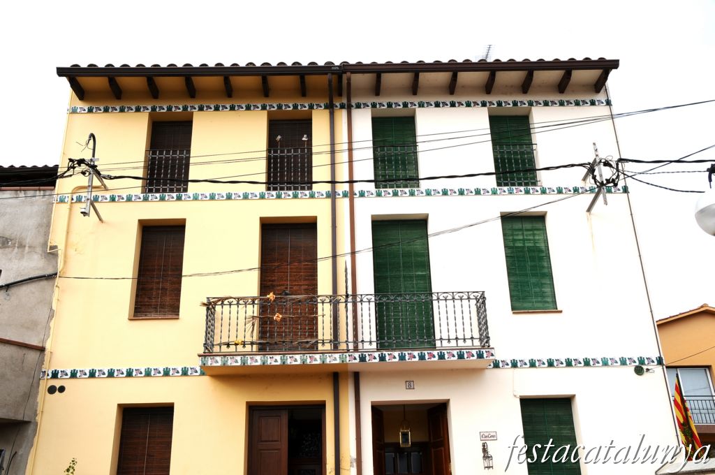 Sant Esteve de Palautordera - Nucli Antic - Casa