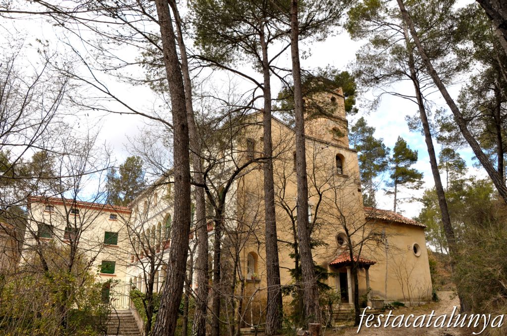 Balneari de la Puda de Castellolí