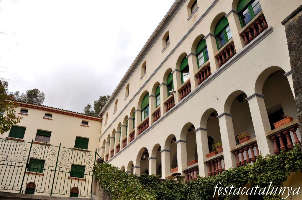 Castellolí - Balneari de la Puda