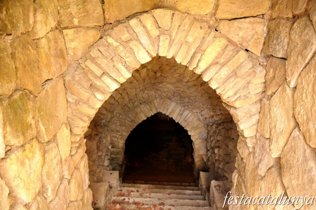 Castellolí - Balneari de la Puda