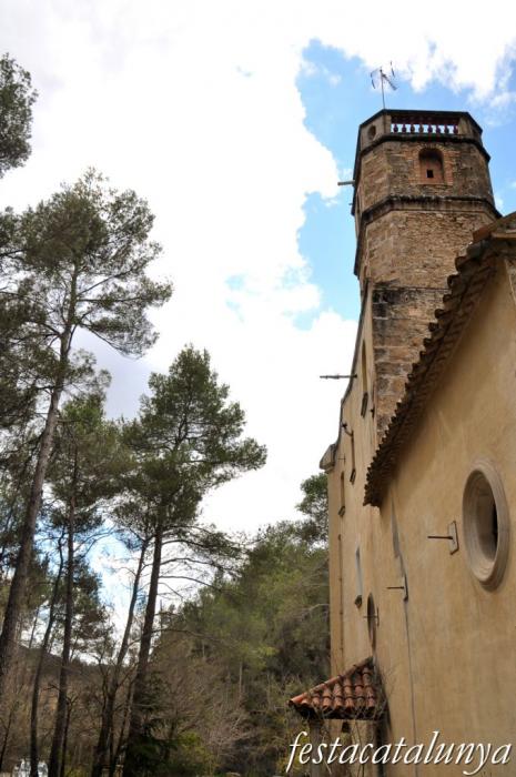 Castellolí - Balneari de la Puda