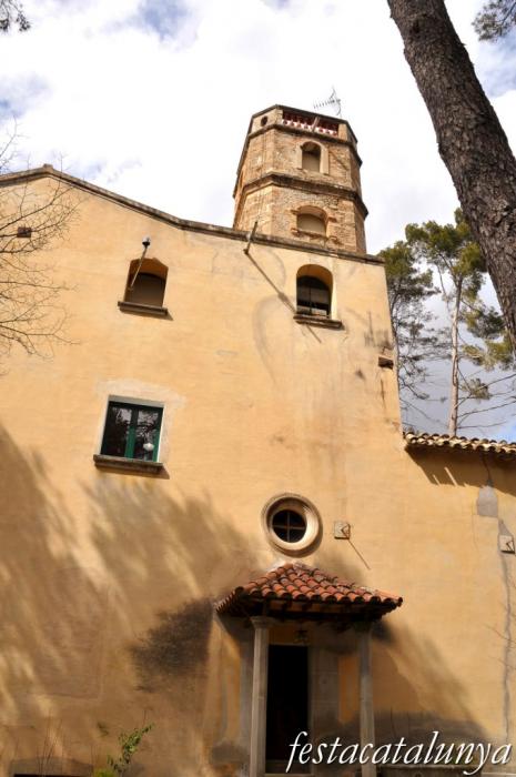 Castellolí - Balneari de la Puda