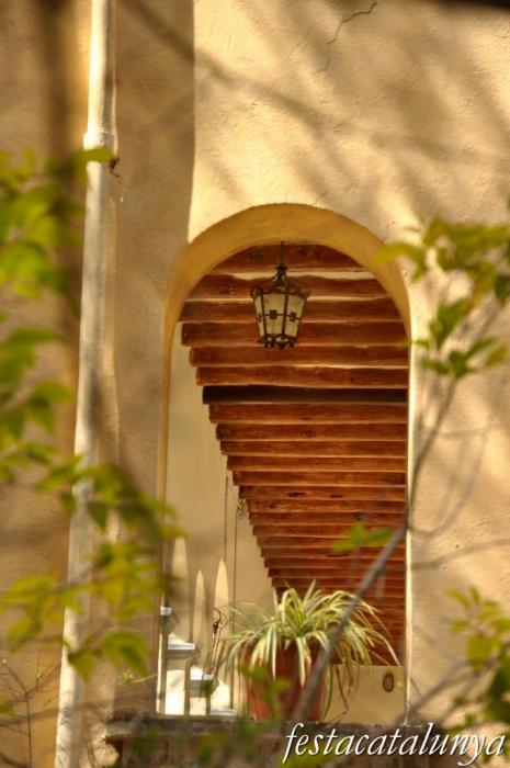 Castellolí - Balneari de la Puda