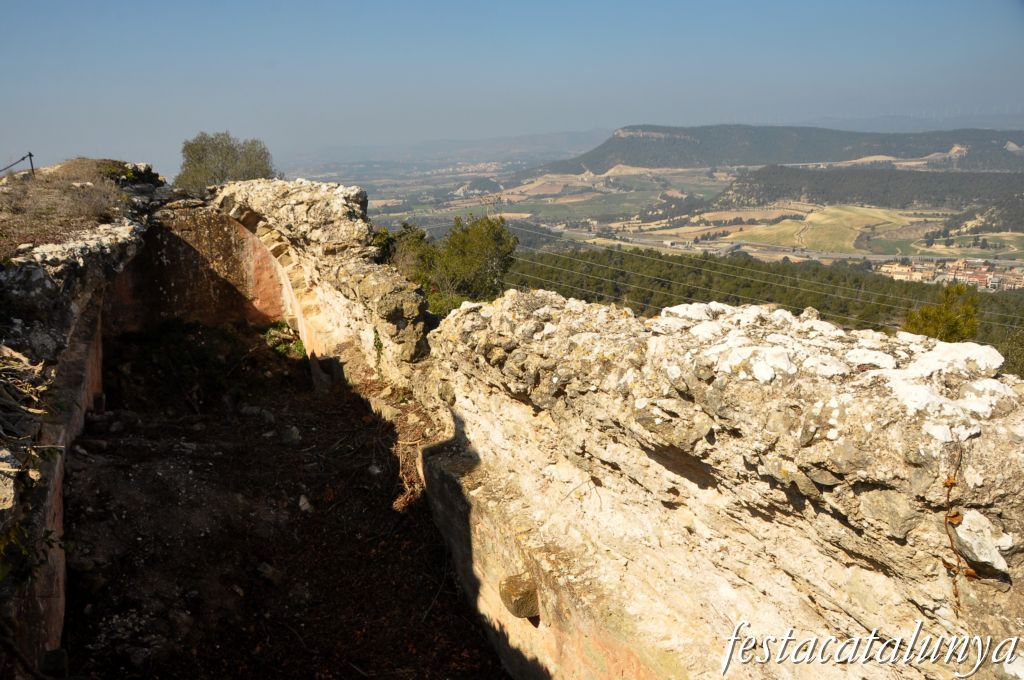 Castellolí - Castell