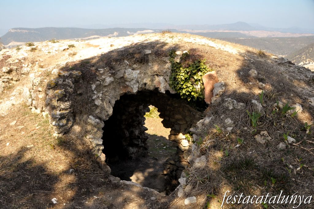 Castellolí - Castell