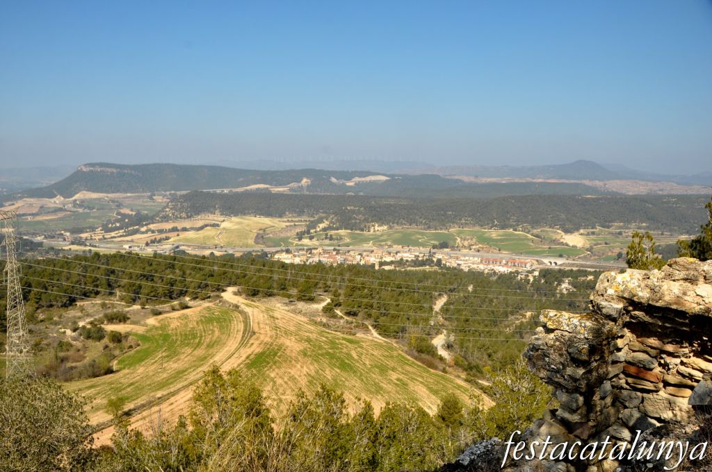 Castellolí - Castell
