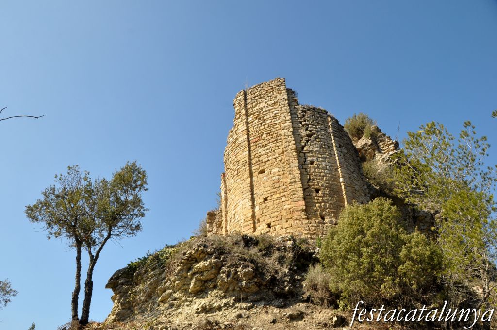 Castellolí - Església romànica de Sant Vicenç