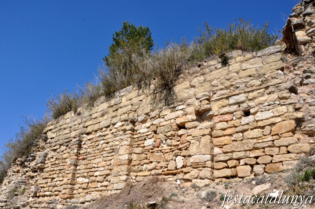 Castellolí - Església romànica de Sant Vicenç