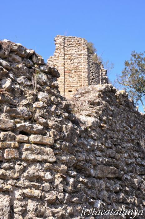 Castellolí - Església romànica de Sant Vicenç