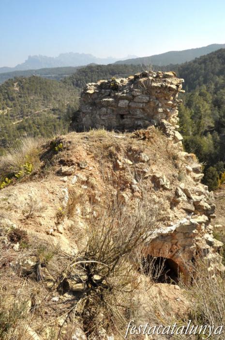 Castellolí - Església romànica de Sant Vicenç