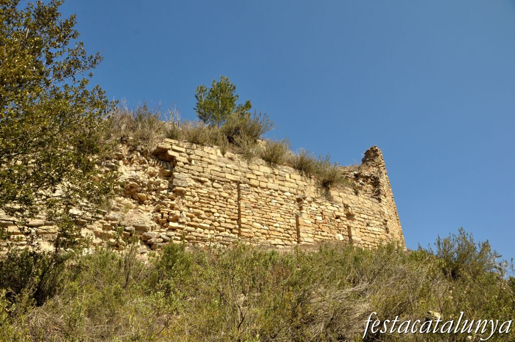 Castellolí - Església romànica de Sant Vicenç