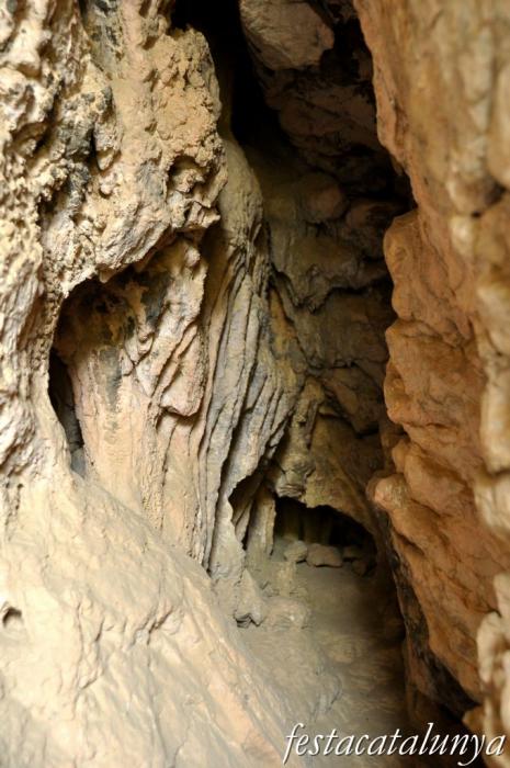 Castellolí - Coves de Can Llucià i de la Font del Ferro