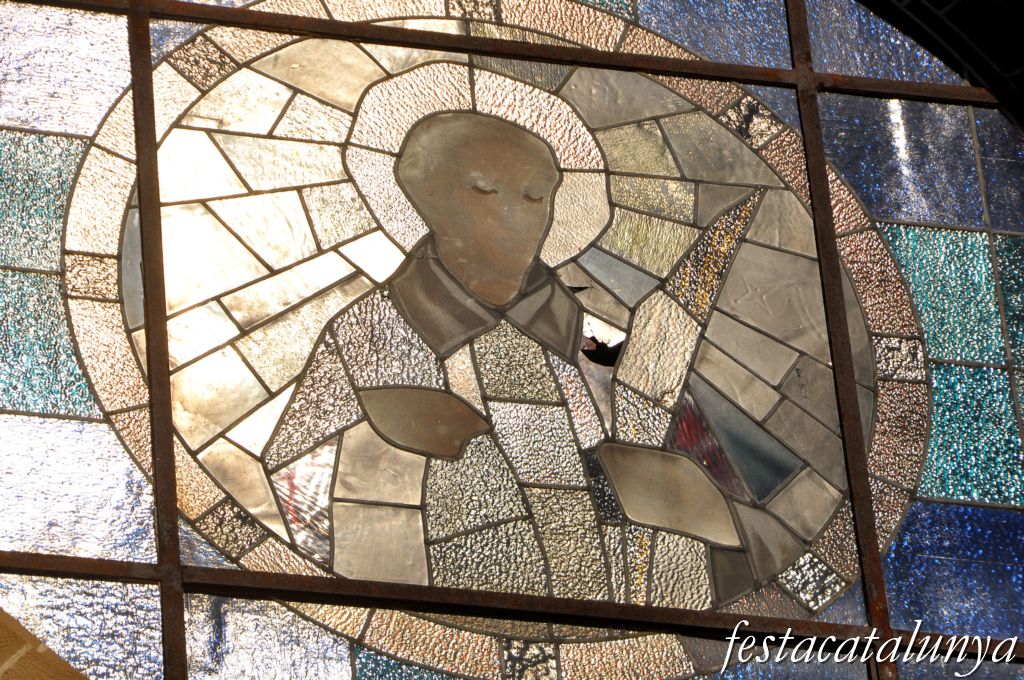 Castellolí - Església nova de Sant Vicenç