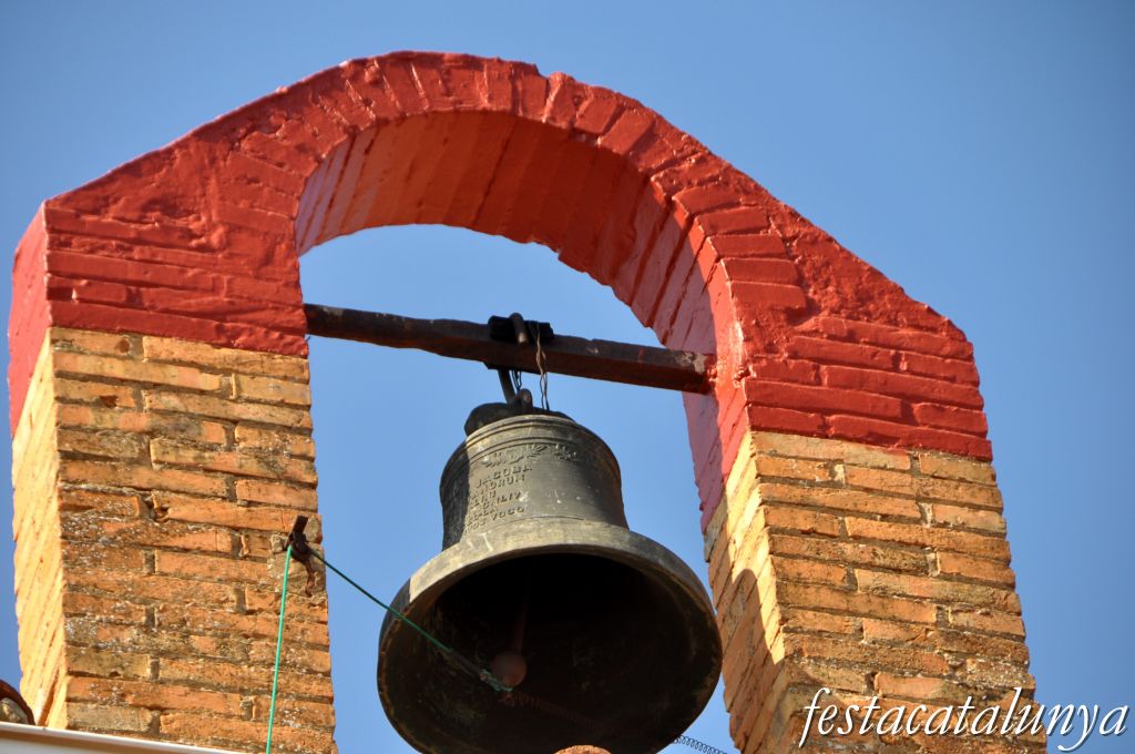 Castellolí - Església nova de Sant Vicenç
