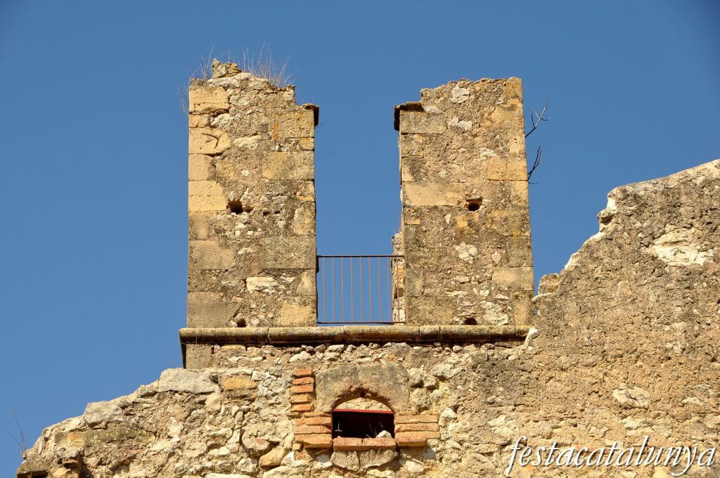 Castellolí - Església vella de Sant Vicenç