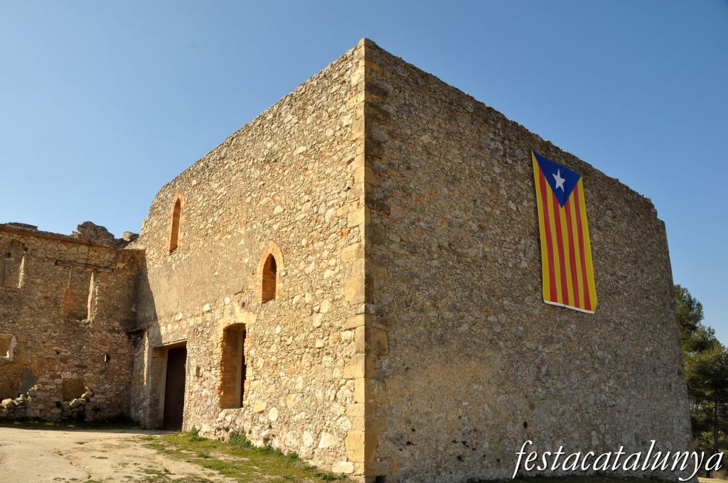 Església vella de Sant Vicenç de Castellolí