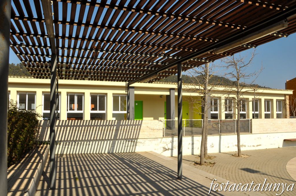 Castellolí - El poble - Nucli antic castelloli, el, poble, nucli, antic