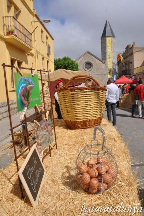 Fira de l'Ou de Sant Guim de Freixenet