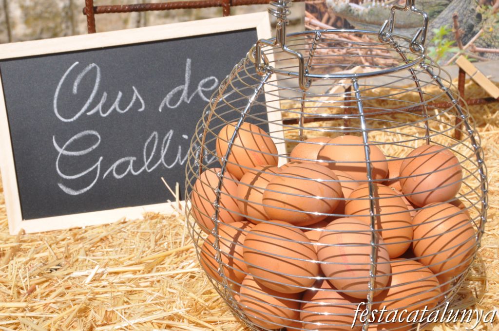 Fira de l'Ou de Sant Guim de Freixenet