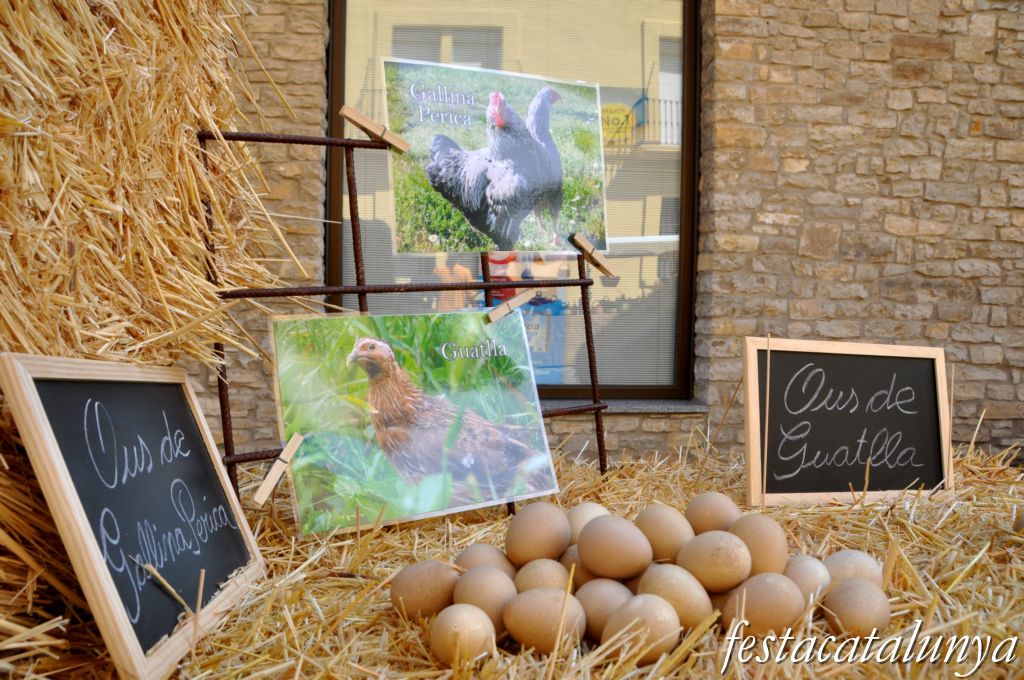 Fira de l'Ou de Sant Guim de Freixenet