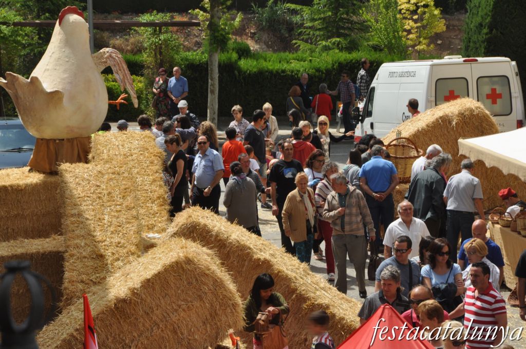 Fira de l'Ou de Sant Guim de Freixenet