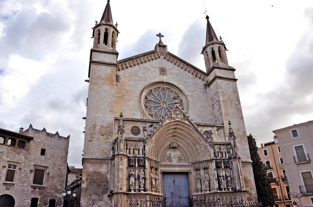 Vilafranca del Penedès - Santa Maria