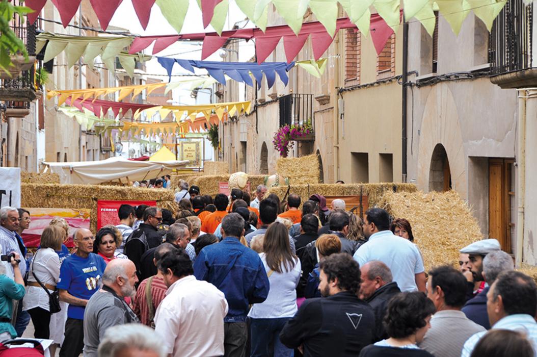 Fira de l'Ametlla de Vilagrassa